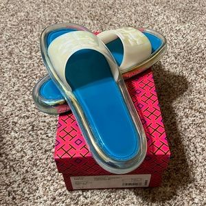 Tory Burch Bubble Slides